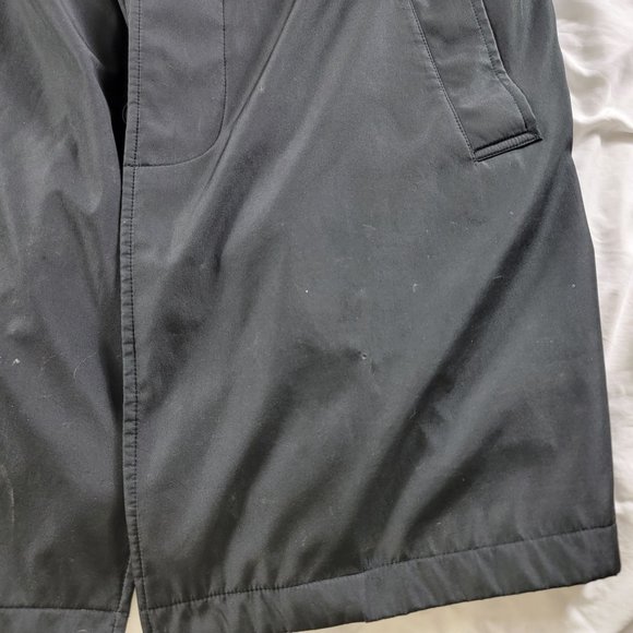 Michael Kors Mens Medium Black Coat Jacket Casual Outdoors Walking - Picture 12 of 16